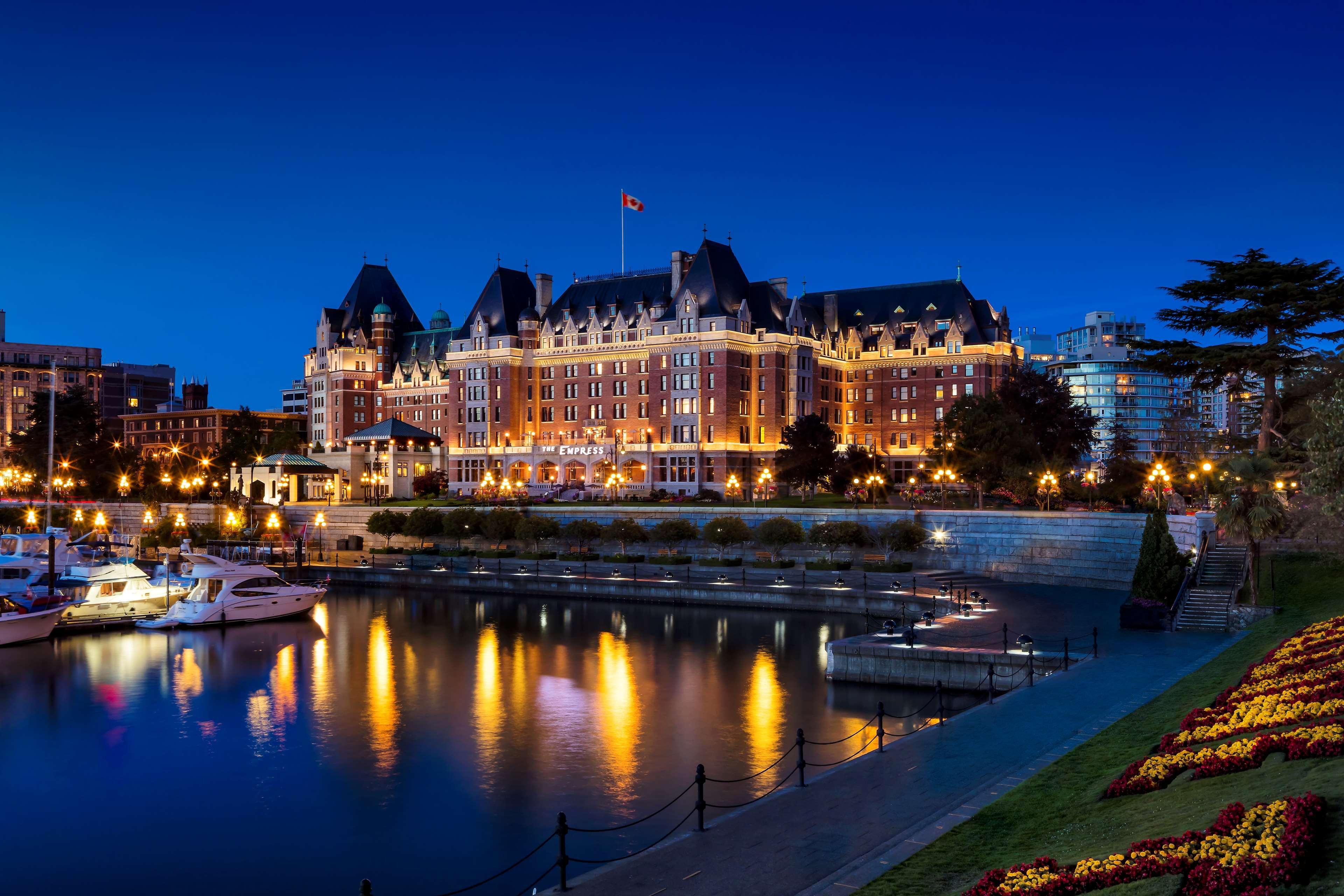 Fairmont Empress Hotel 5*