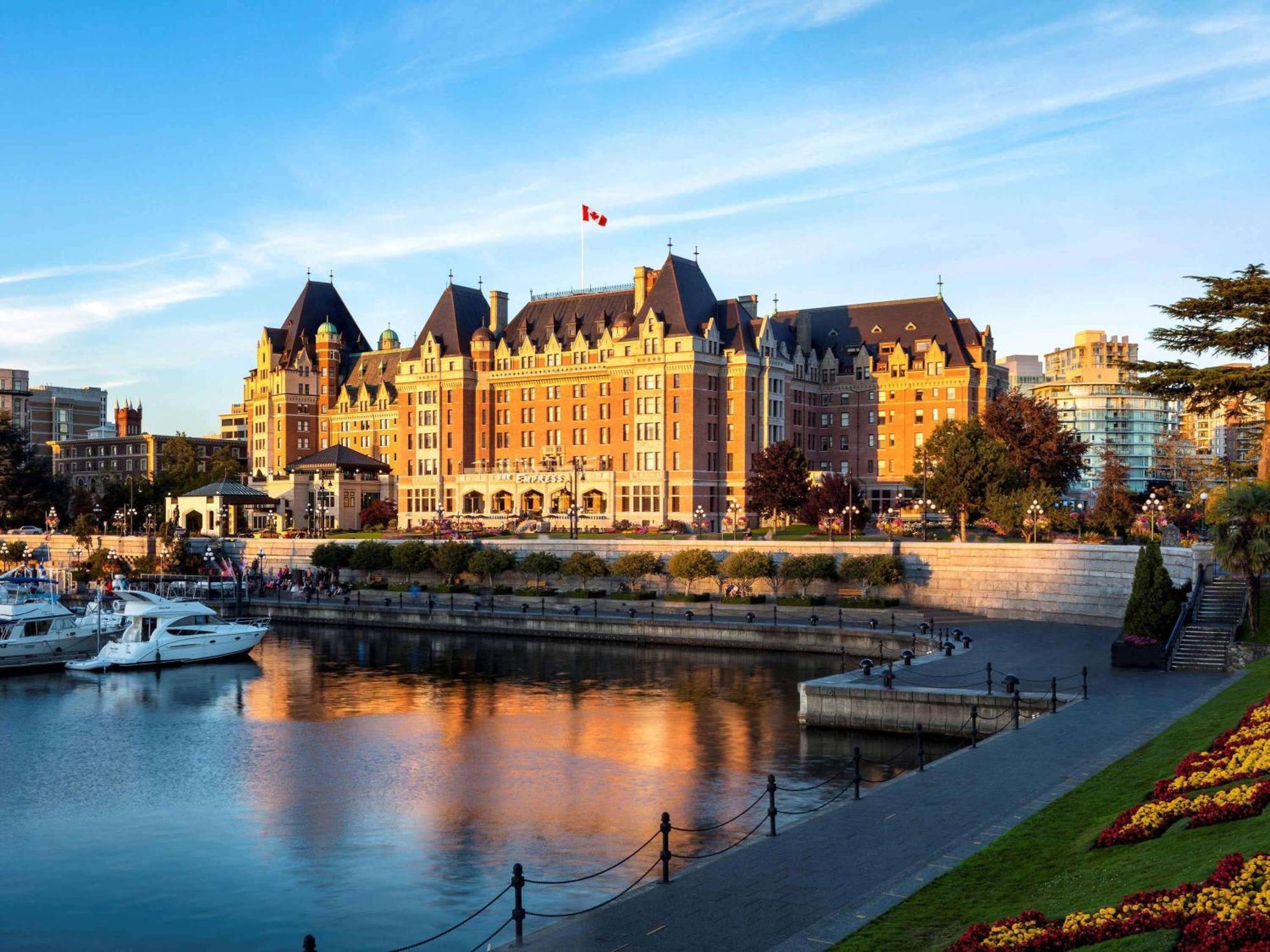 Fairmont Empress Victoria