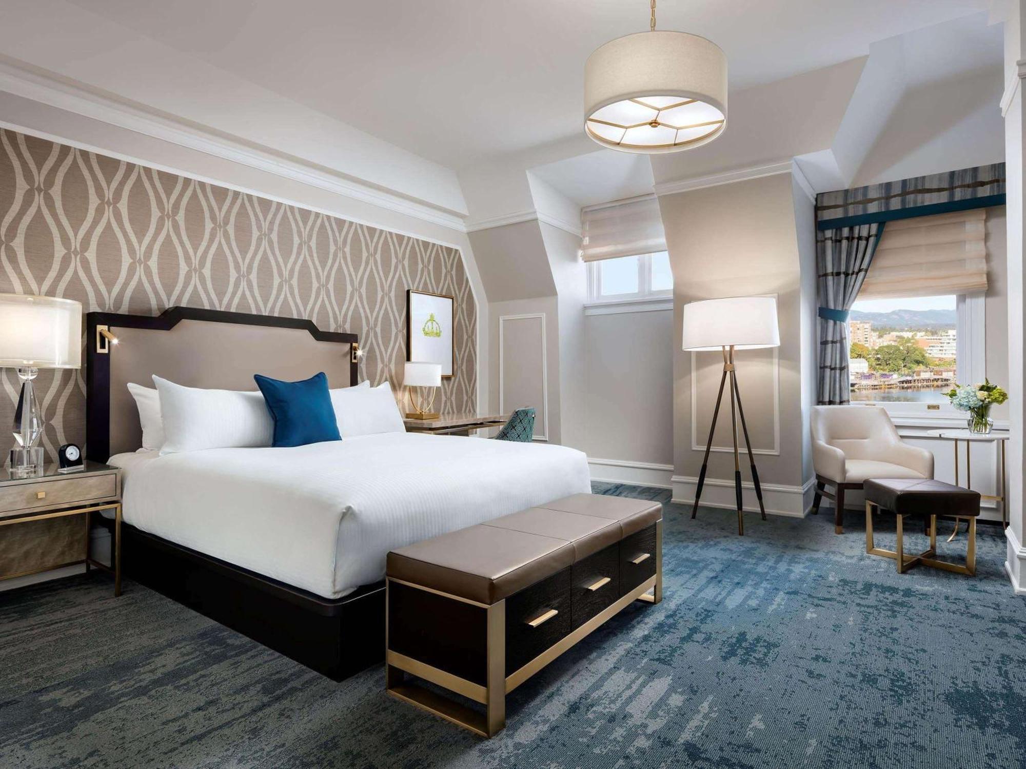 Fairmont Empress Victoria