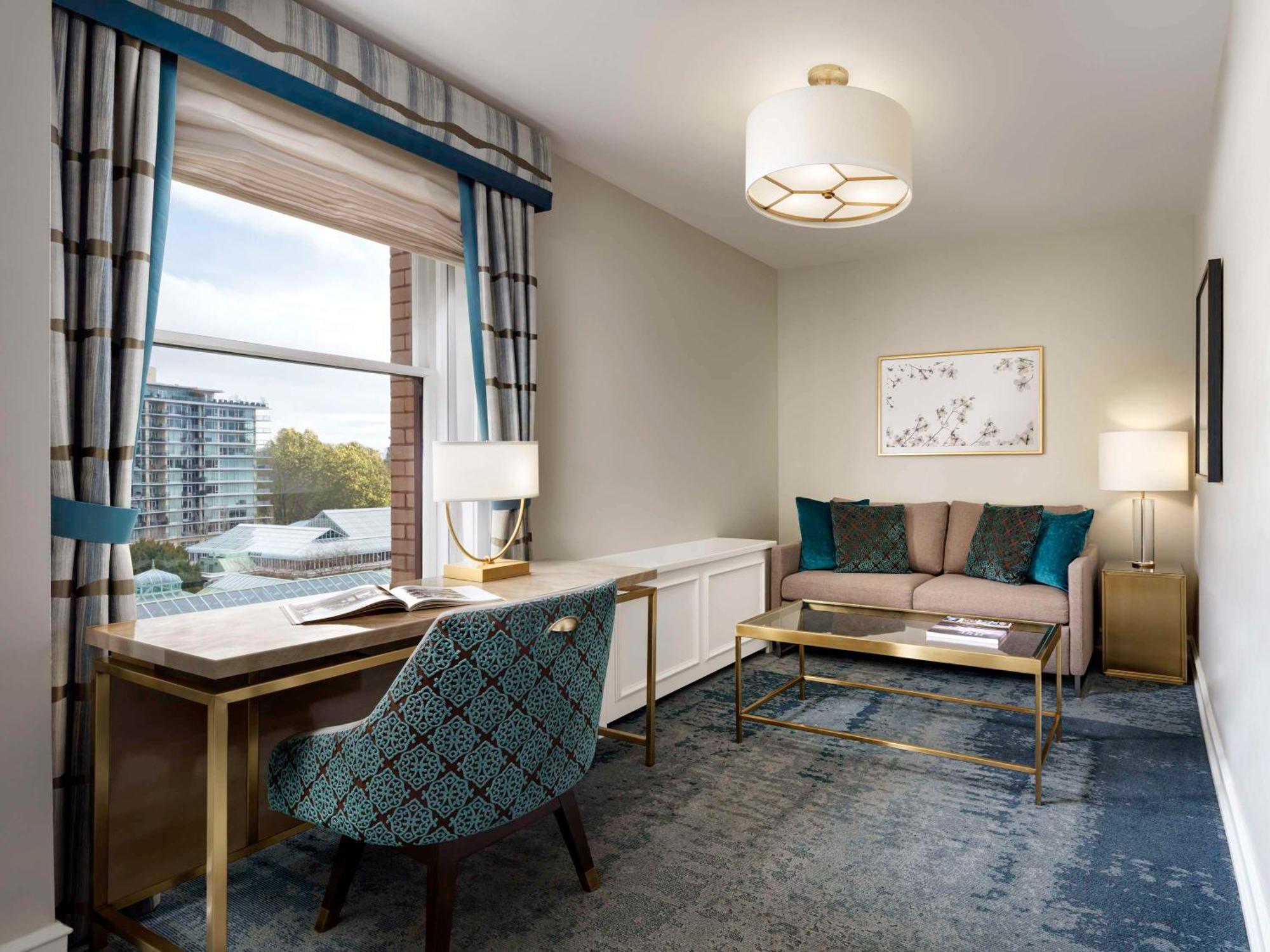 Fairmont Empress 5* Victoria