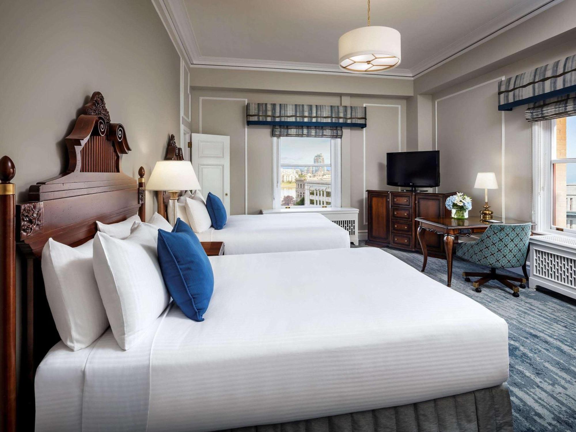 Hotel Fairmont Empress