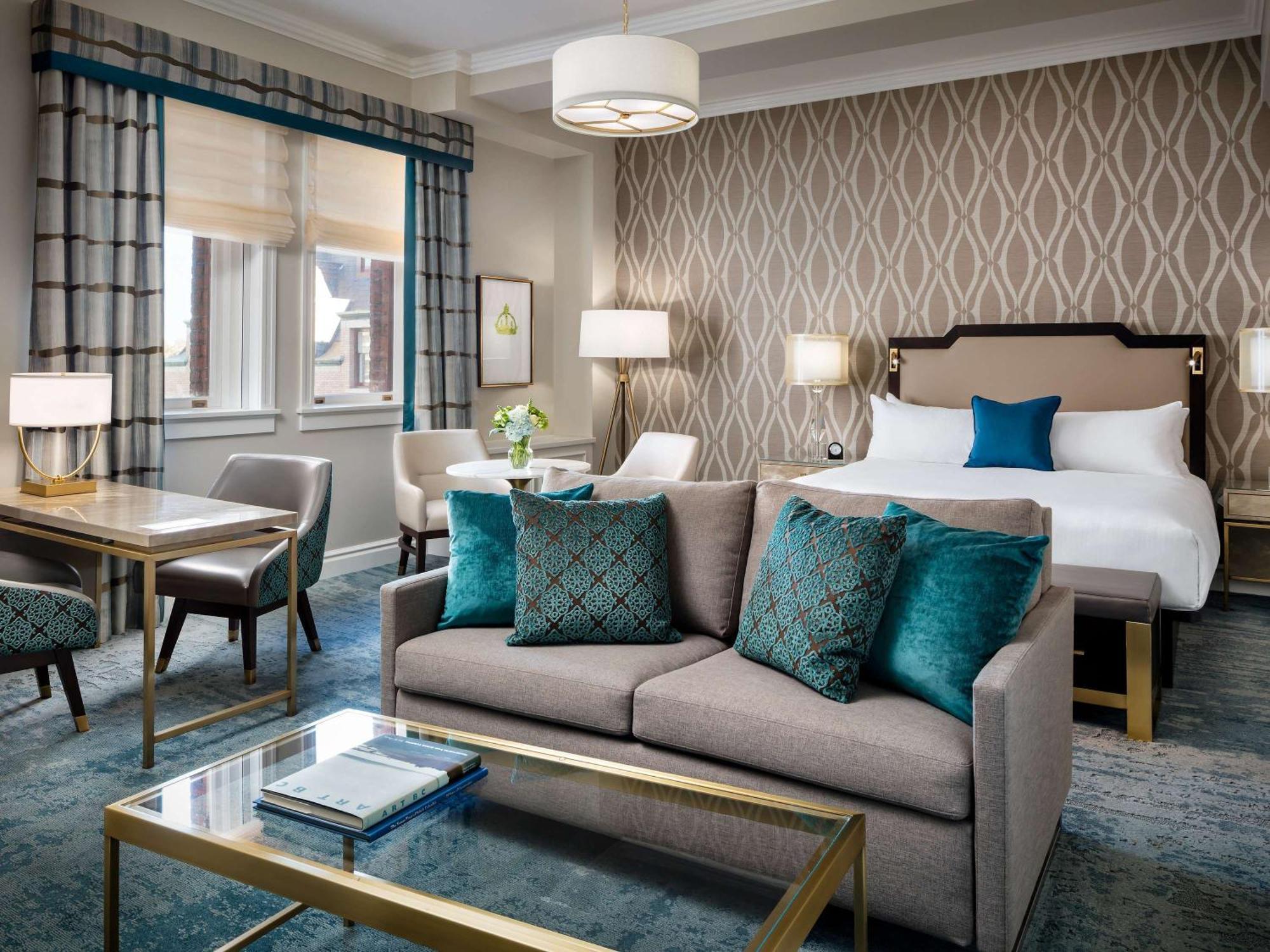 Hotel Fairmont Empress Victoria