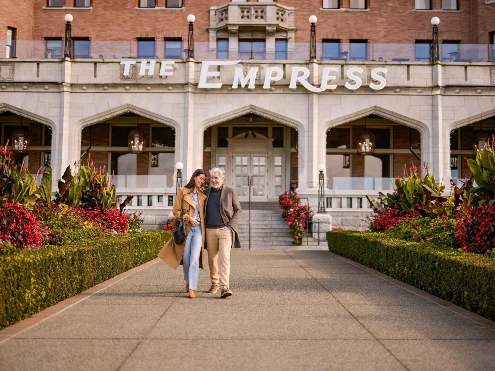Fairmont Empress Hotel 5*