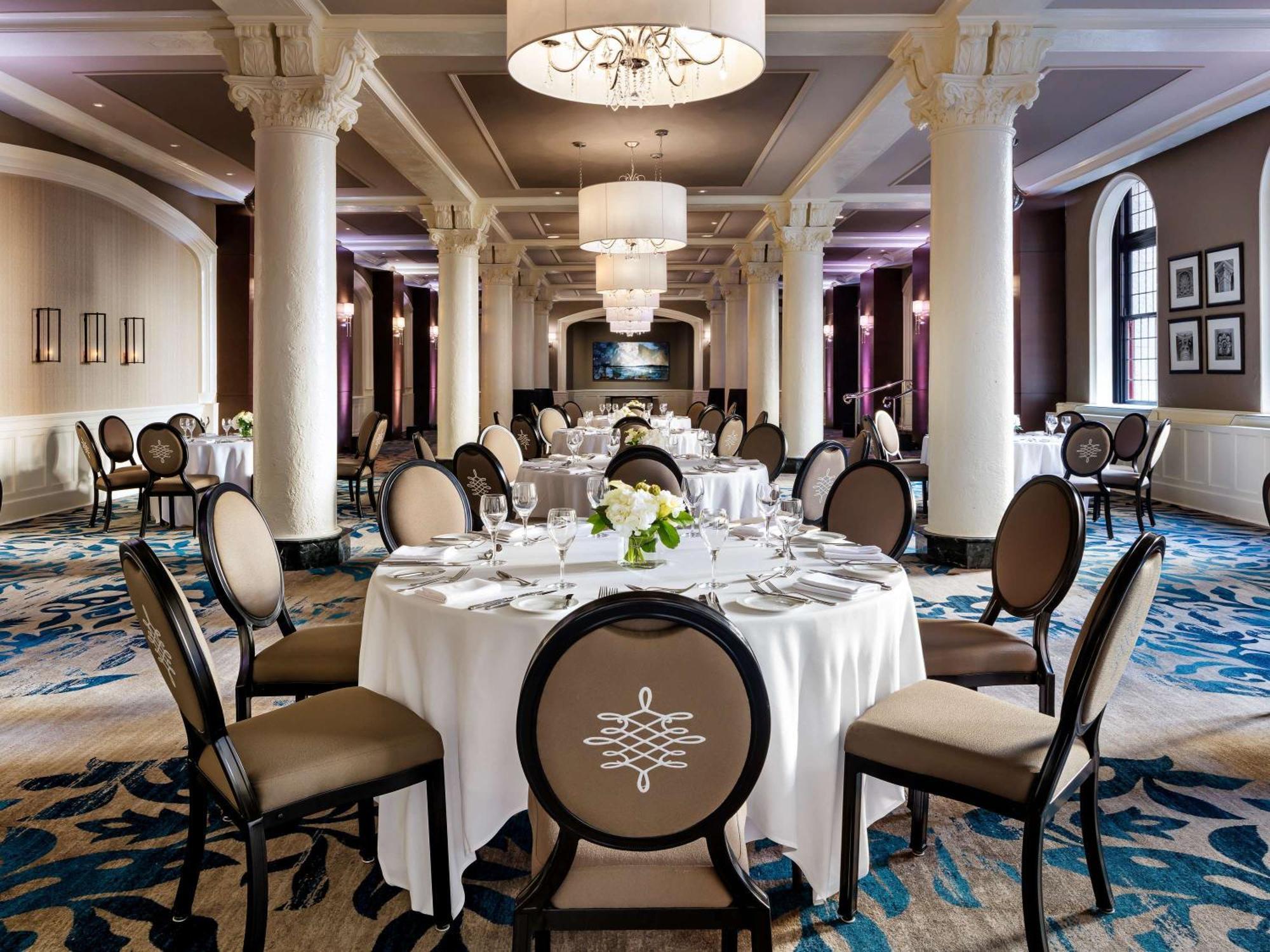 Fairmont Empress Hotel Victoria