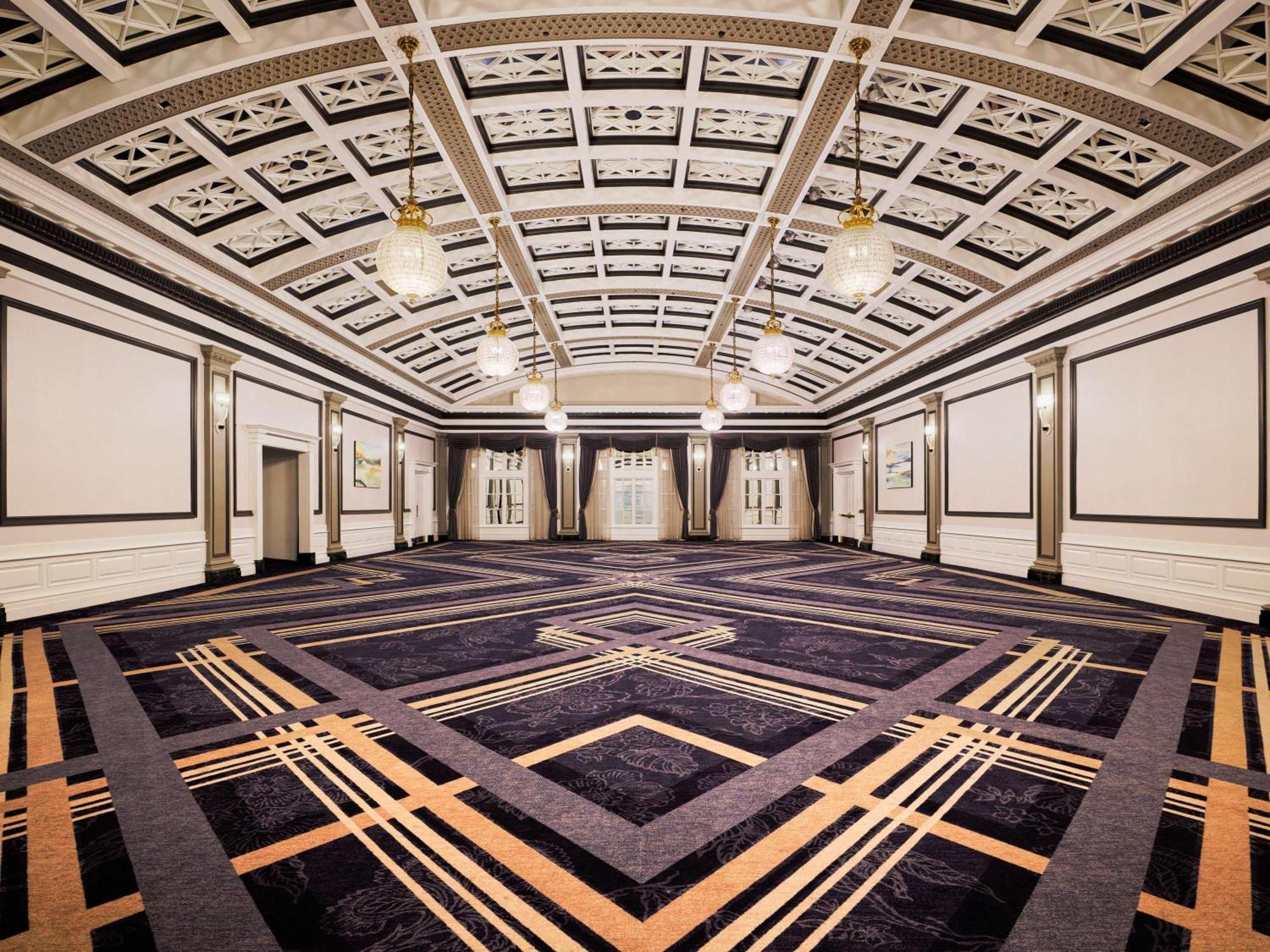 Fairmont Empress Hotel