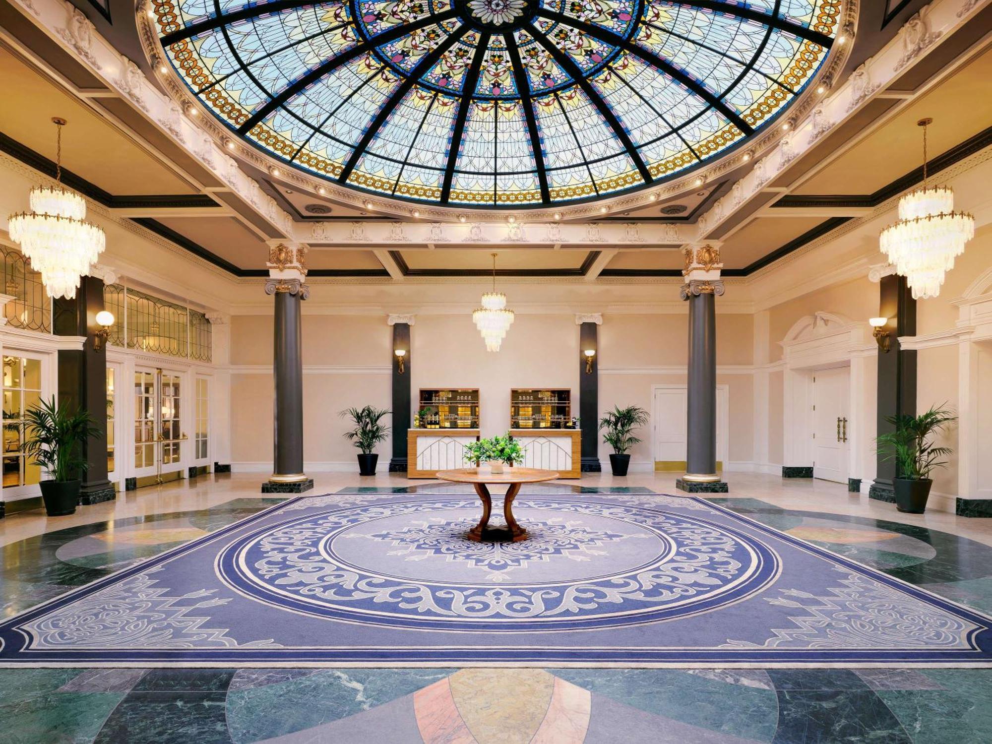 Hotel Fairmont Empress Victoria