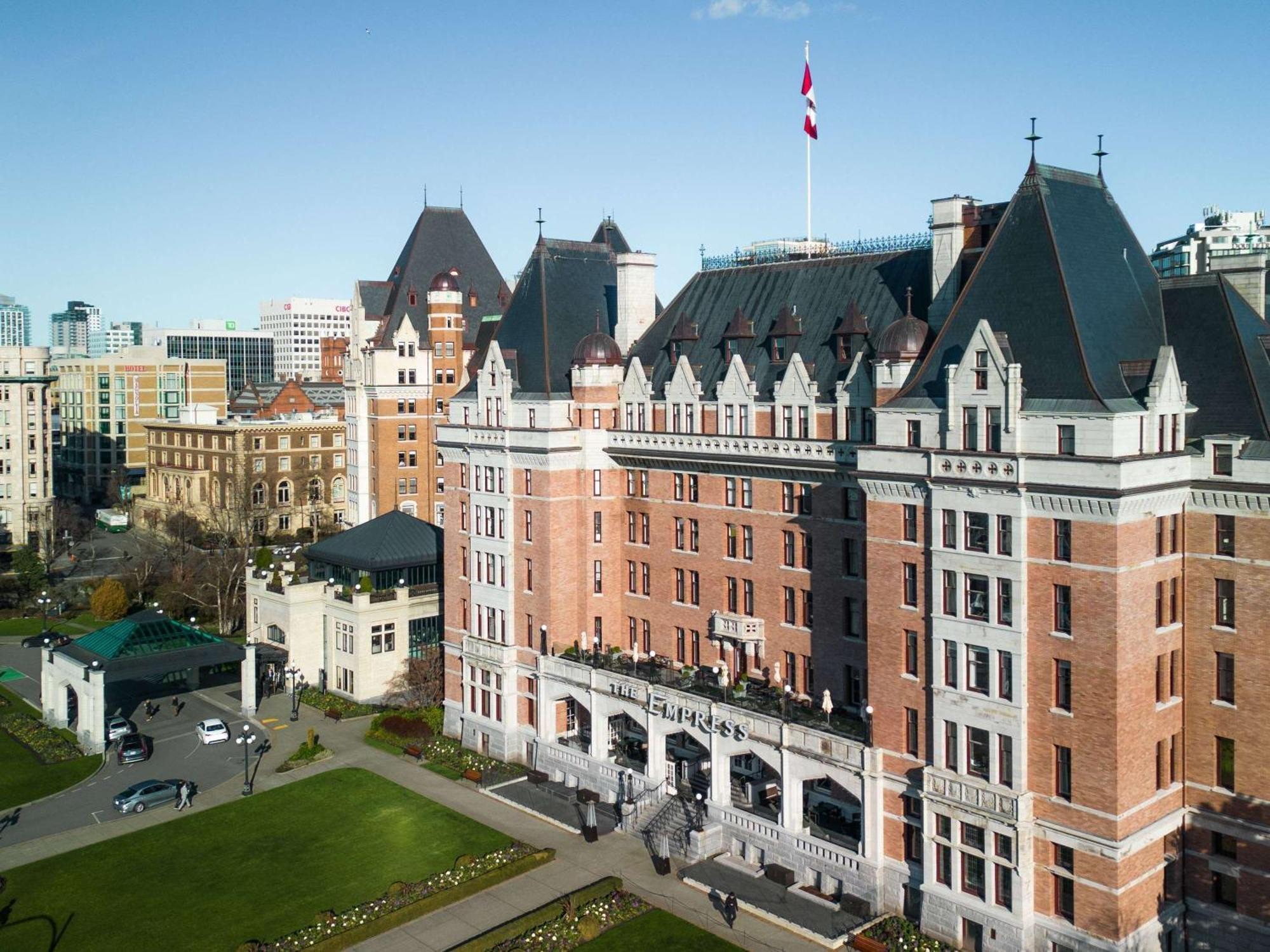 Fairmont Empress