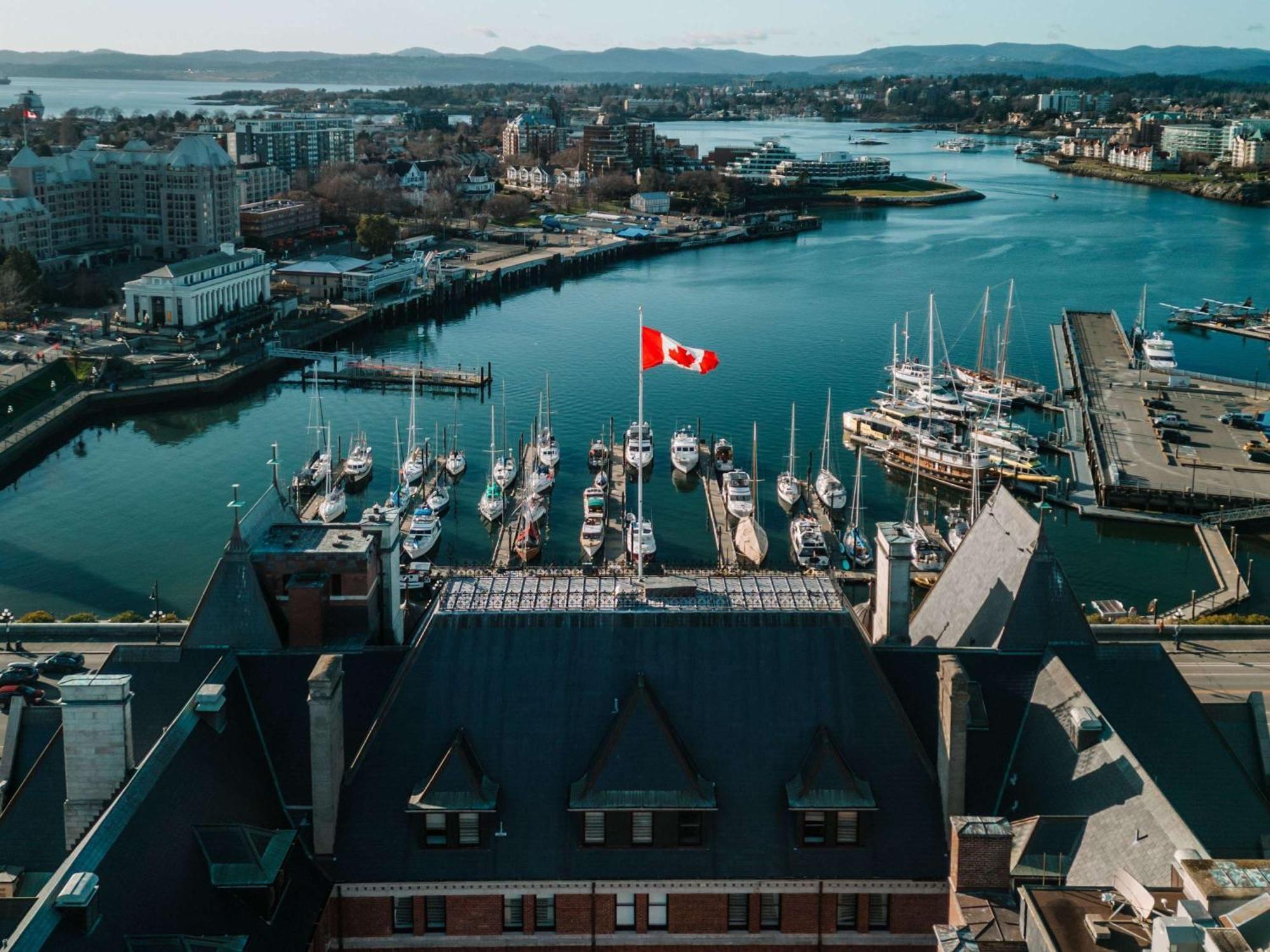 Hotel Fairmont Empress