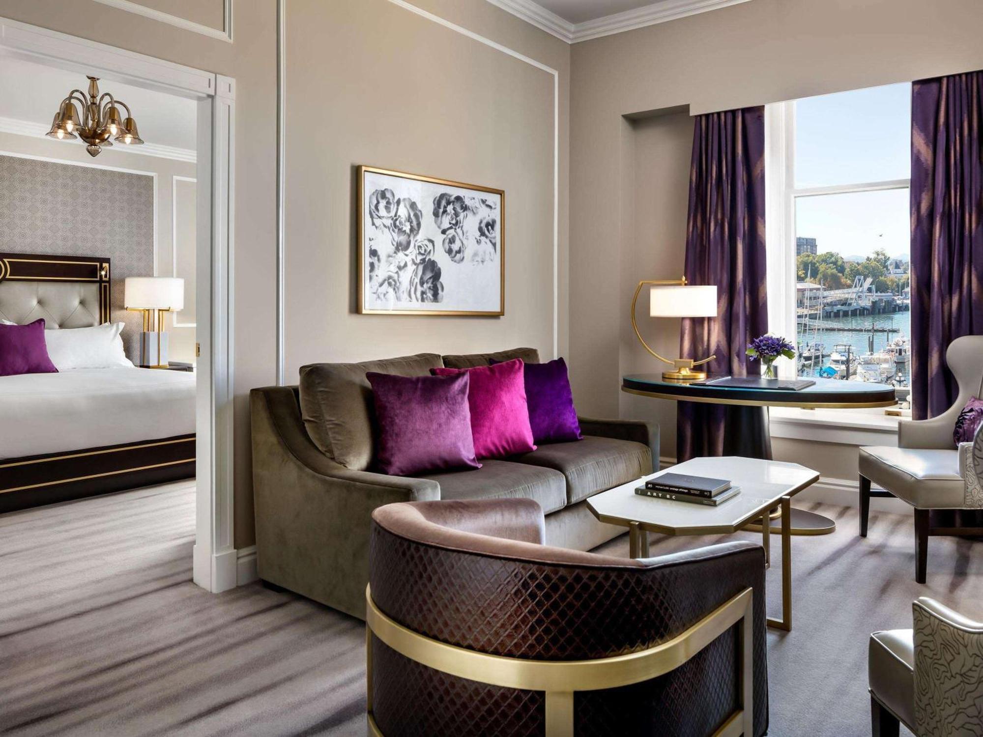 Hotel Fairmont Empress Victoria