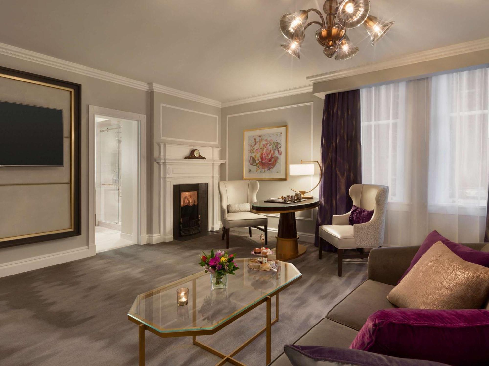 Hotel Fairmont Empress