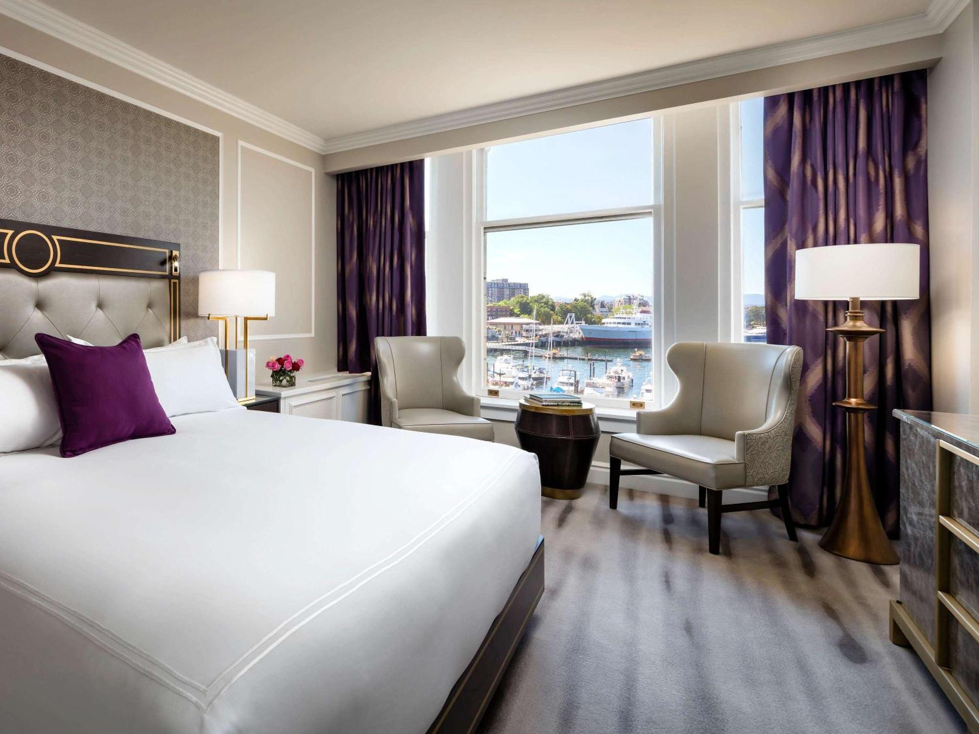 Hotel Fairmont Empress Victoria
