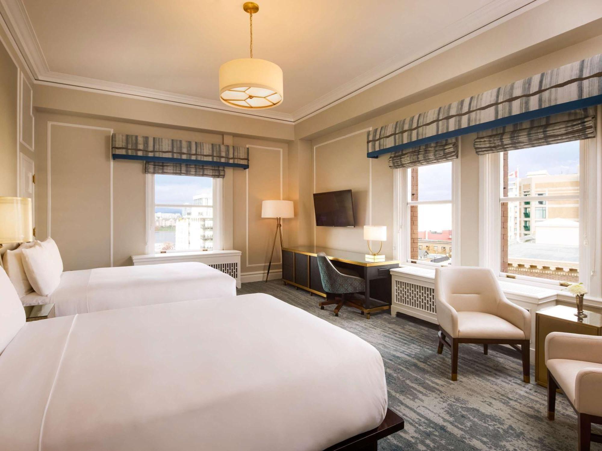Fairmont Empress Hotel Victoria
